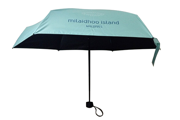 OEM Factory for Round Umbrella Base - Super-mini medicine capsule section umbrella – Outdoors