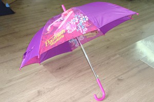 Lovely child umbrella