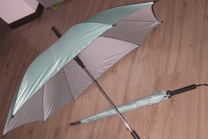 Personal fashion square umbrella