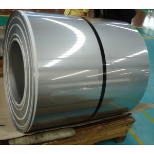 Stainless steel coil, plate & sheet