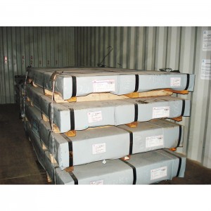 Cold-rolled steel coil & sheet