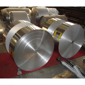 Aluminium coil & sheet