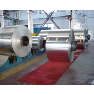 Aluminium coil & sheet