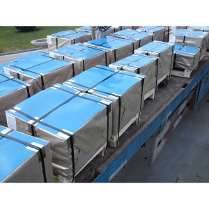Cold-rolled steel coil & sheet