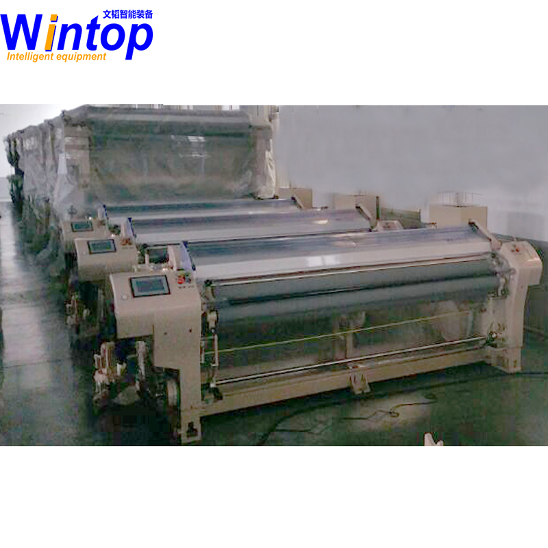 WATER JET LOOM] ZW8200 WATER JET LOOM, Products, Textile Machinery
