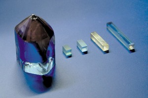 OEM/ODM Factory Yag Rods - Nd:YVO4 Crystal – WISOPTIC