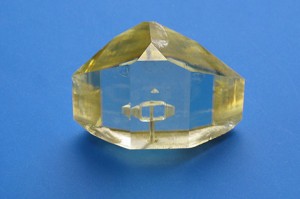 Professional Design Q-Switch Crystals - KTA Crystal – WISOPTIC