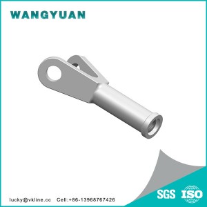 Insulator End Fittings – Y-Clevis For Sus...
