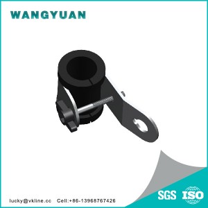 Suspension Clamp For Aeral Bundled Cable VSC4-3  4x(50-70)mm sq