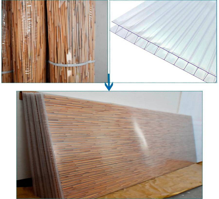 Bamboo polycarbonate sheet1 (2)