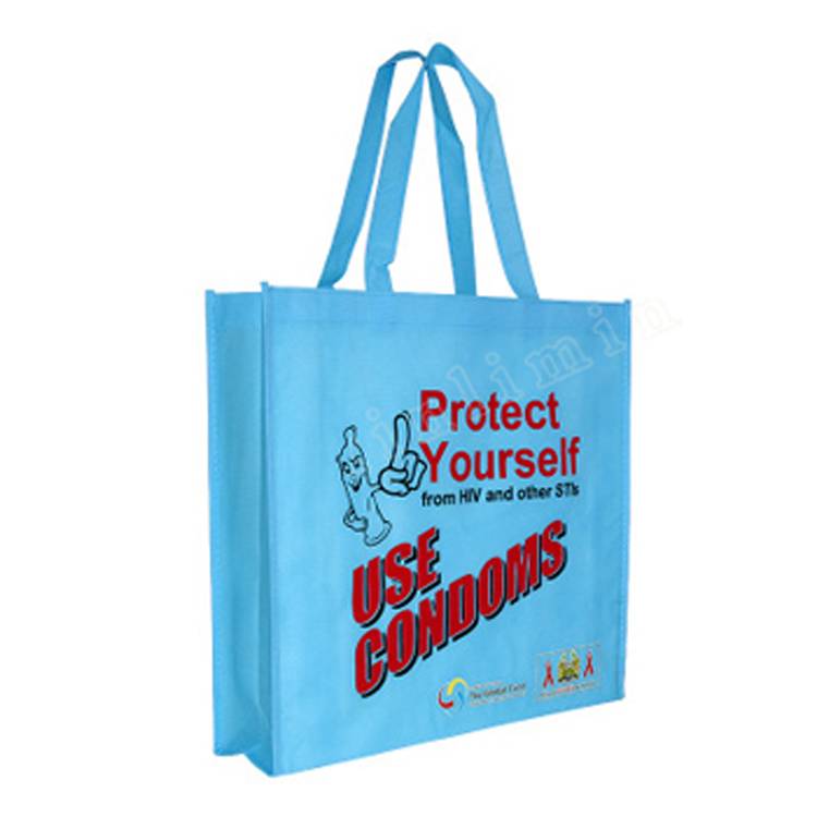 High Performance China Eco Tote Non-Woven Shopping Bag Featured Image