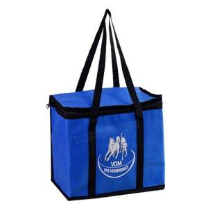 New Delivery for Heavy Duty Lunch Bag - OEM Manufacturer China Hot Sell Non Woven Fabric Cooler Bag – Xinlimin
