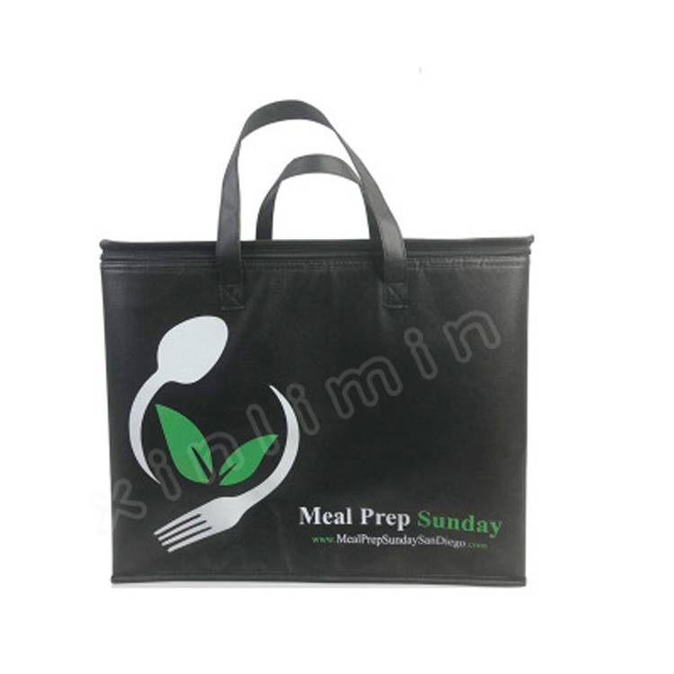 Best Price on Pink Cooler Bag - 100% Original China Insulated Cooler Bag – Xinlimin