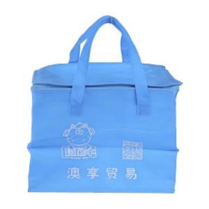 Wholesale Price China Kids Picnic Bag - Customized logo wholesale portable outdoor ice wine delivery traveling cooler bag for medication – Xinlimin