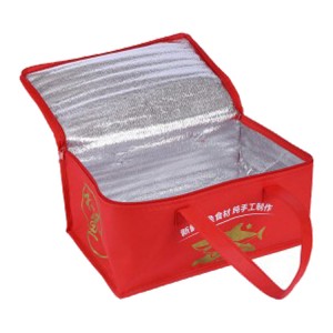 Manufacturer for Soft Cooler Bag - Cheap promotion insulated lunch zero degrees inner cool non woven cooler bag for beer bottles – Xinlimin