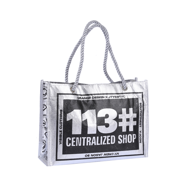 100% Original Factory Sublimation Non Woven Bag - Hot sale Top Quality Promotional Laminated Non Woven Bag, Non Woven Shopping Bag – Xinlimin