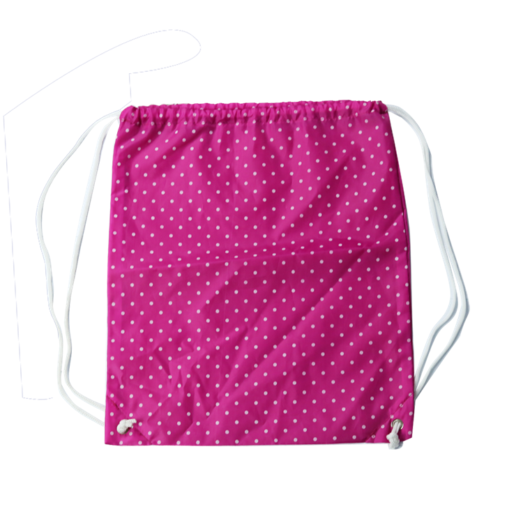 Factory wholesale Printed Woven Bags - Fashionable custom duffel fireproof non-woven document bag – Xinlimin