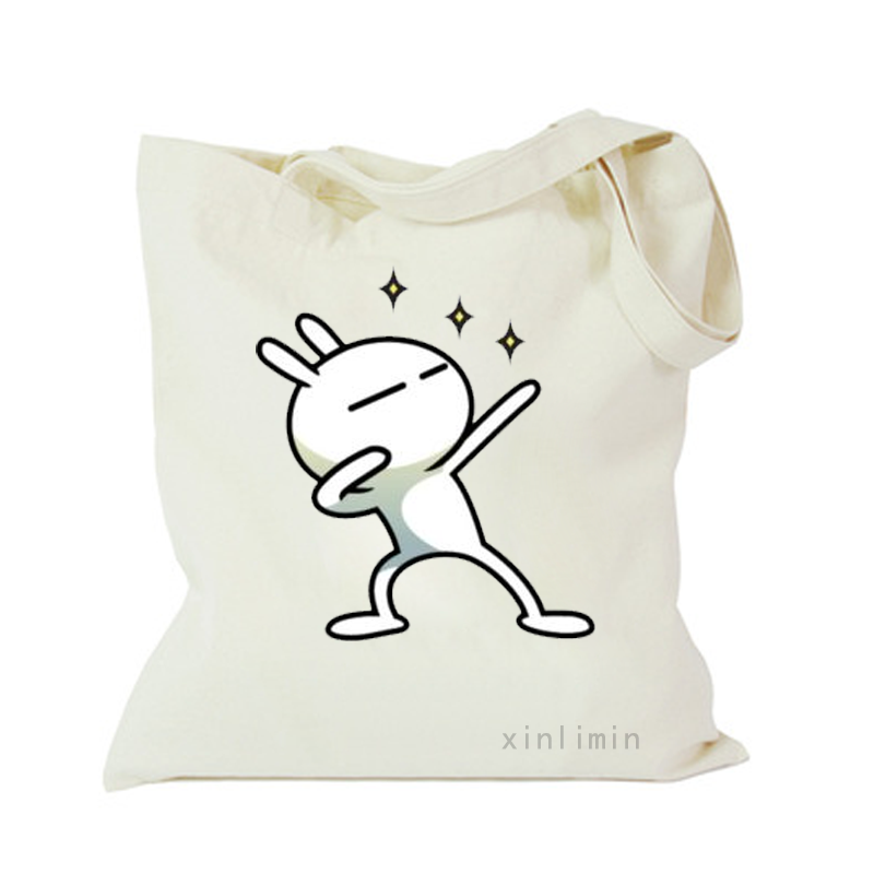 China wholesale Waxed Canvas Bag - 2019 Hot selling garment bag muslin grocery cotton bag – Xinlimin