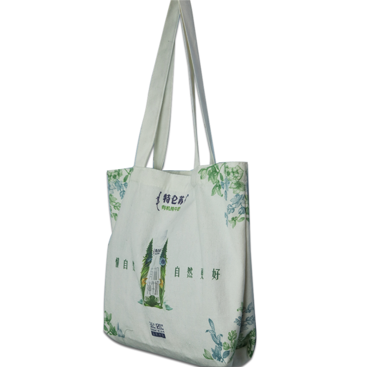 Best prices 30*40*10cm tote bag Hand Shopping cotton canvas