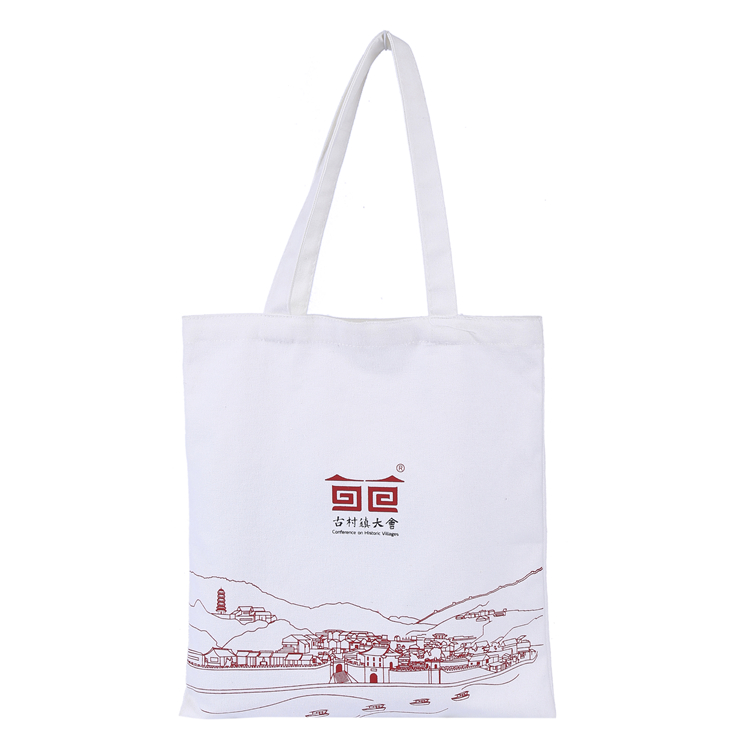 OEM/ODM Supplier Cotton Tote Bag - wholesale shopping custom heavy cotton canvas tote bag – Xinlimin