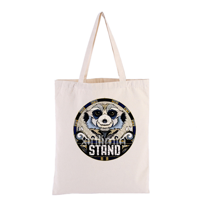 OEM Factory for Cotton Handbags - wholesale shopping custom heavy cotton canvas tote bag – Xinlimin