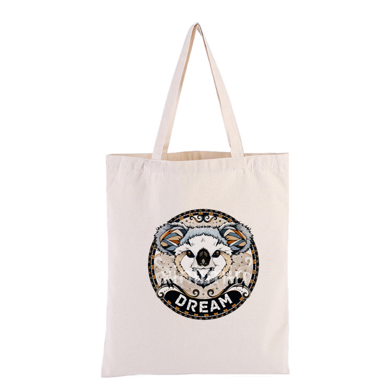 New Fashion Design for Cotton Dust Bags For Handbags - Top quality customized logo canvas tote bag,promotion cotton canvas bag – Xinlimin