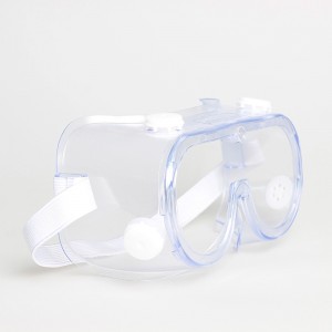 Anti Saliva Fog Safety Glasses Goggles Clear Eye Protective Goggles for Medical Use