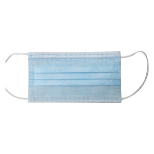 Cheap PriceList for Disposable Surgical Mask - CE Manufacturer Disposable Non Woven Tasteless No Irritation 3 Ply Medical Face Mask – XINYUANJIAYE