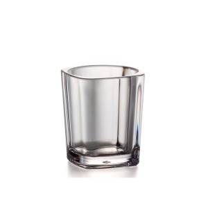 Wholesale 60ml square thickened Glass Liquor cup Glass Set Household
