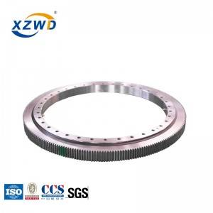 Light type Slewing Bearing with External gear (...