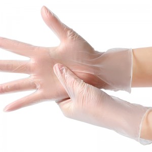 disposable pvc glove