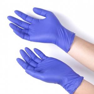 Factory supplied Pvc Safety Glove - Nitrile Safety Gloves – YESON