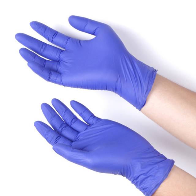 Nitrile Safety Gloves Featured Image