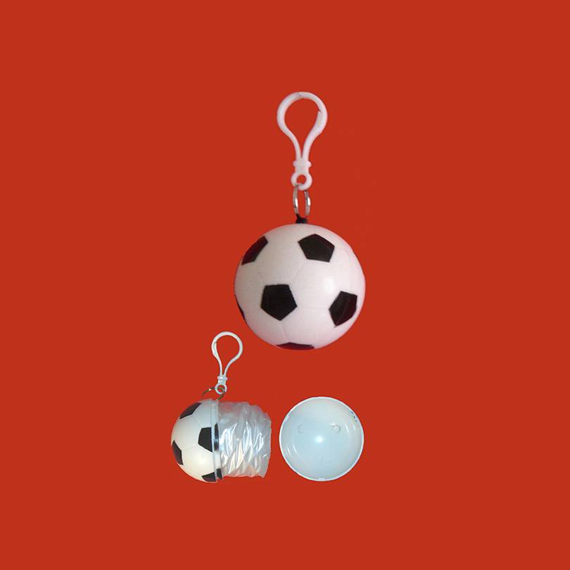 Good Quality Ball Rain Poncho - Disposable PE raincoat ball – Winhandsome