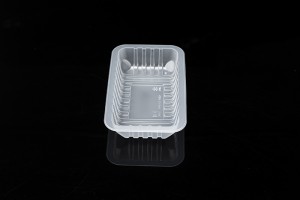 Excellent quality China Producer Plastic Fruit Tray - PP microwave food container 2213H4 – Yihao