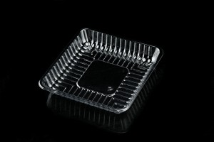 OEM/ODM Supplier Organic Fruit Vegetable Delivery - Disposable plastic fruit tray 1818 – Yihao