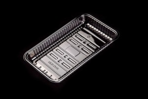 Popular Design for Organic Fruit Tray - Disposable supermarket bean products tray 2515 – Yihao