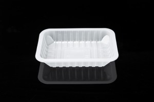 PP microwave food container 2216H4