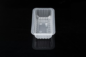 PP microwave food container 2213H6