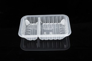 PP microwave food container 2216H4-2