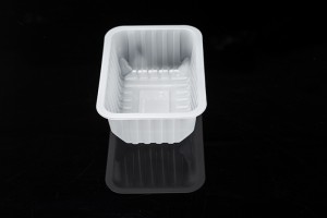 PP microwave food container 2216H8