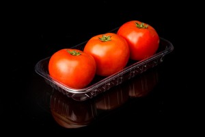 Factory making Plastic Platter Plates - PET plastic packing tray 2012 – Yihao