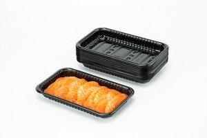 Disposable packaging box for bean products 2012