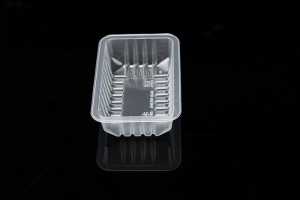 China wholesale Disposable Sushi Plastic Trays - Fresh lock Packing 1812H5 – Yihao