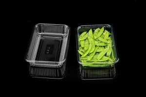 Good Quality Plastic Vegetable Serving Tray - Food packaging tray manufacturer 2214 – Yihao