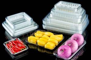 Food packaging tray manufacturer
