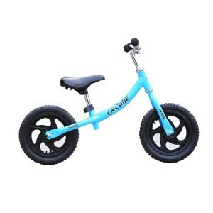 Children Balance Bike 12 Inch No Pendal Scooter Bicycle