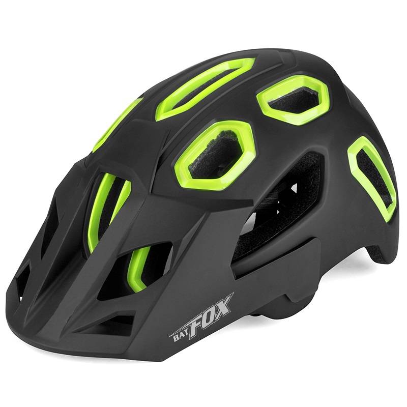 Cycling Riding Safety Helmet Safety Sports Equipment Multi Color Professional MTB Helmet Featured Image