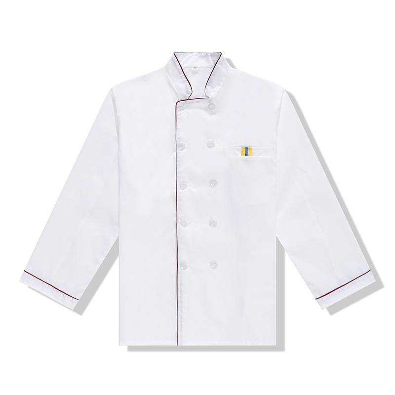 Hotel Restaurant Chef Uniform Cook Coat Featured Image
