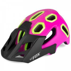 Cycling Riding Safety Helmet Safety Sports Equipment Multi Color Professional MTB Helmet